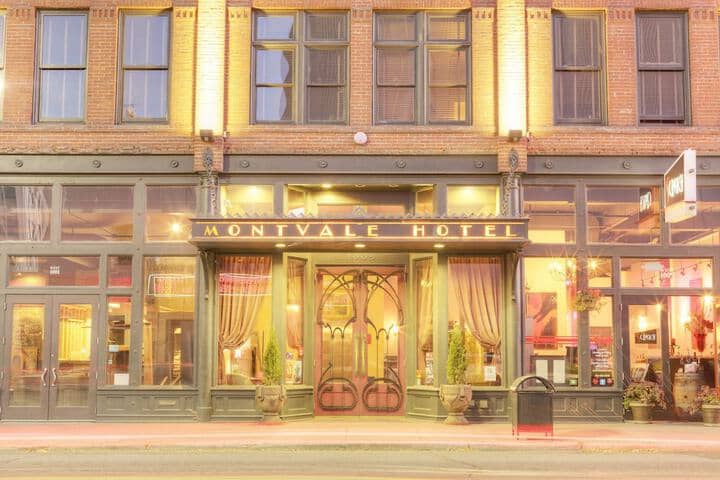 Hotel 143 of 147