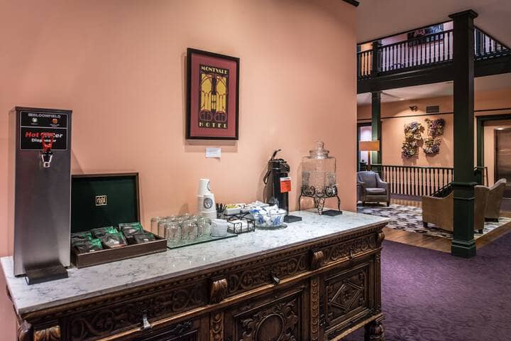 Hotel Interior 137 of 147
